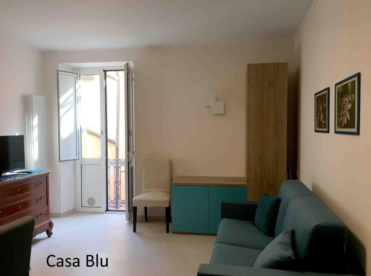 Case Rossa E Blu Villanova d'Albenga Exterior foto
